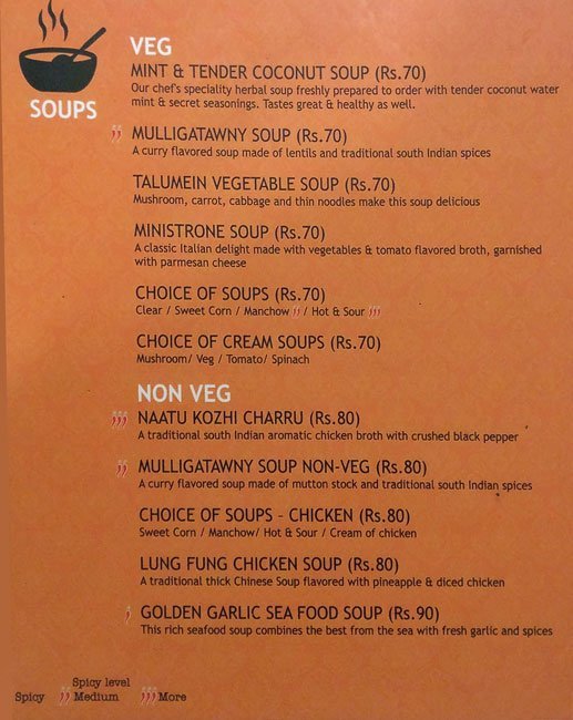 Dewz Restaurant - Peelamedu - Coimbatore image 1