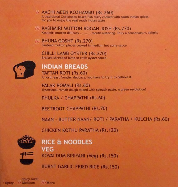 Dewz Restaurant - Peelamedu - Coimbatore image 6