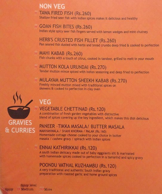 Dewz Restaurant - Peelamedu - Coimbatore image 8