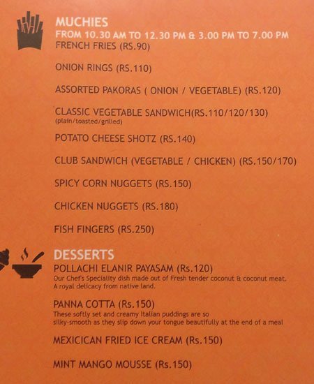 Dewz Restaurant - Peelamedu - Coimbatore image 3