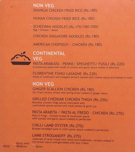 Dewz Restaurant - Peelamedu - Coimbatore image 4