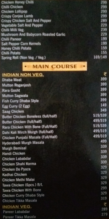 Dhaba@56 - Sector 50 - Gurgaon image 4