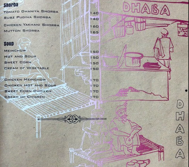 Dhaba Collage - Lonavala - Pune image 1