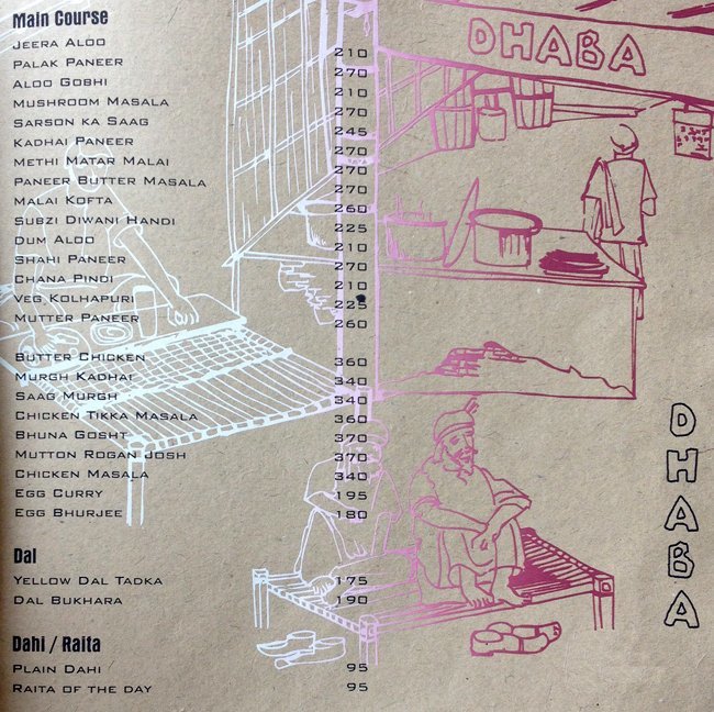 Dhaba Collage - Lonavala - Pune image 4