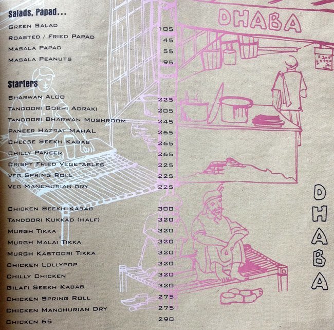 Dhaba Collage - Lonavala - Pune image 5