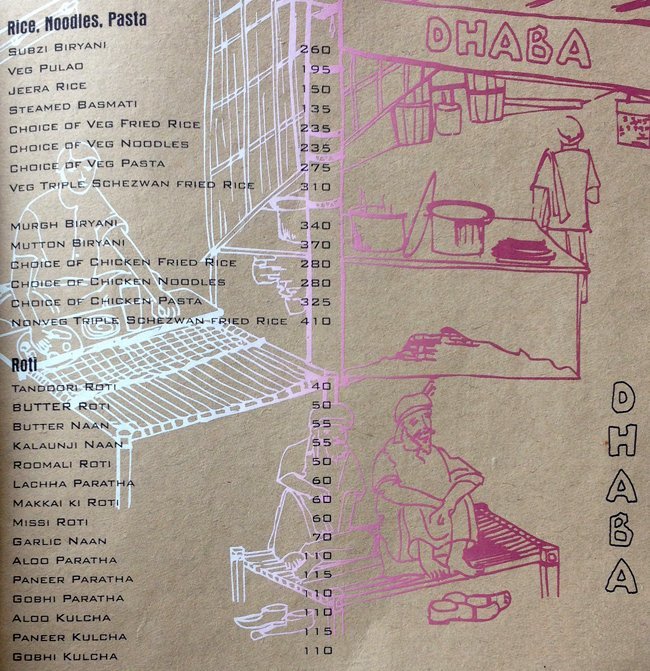 Dhaba Collage - Lonavala - Pune image 3