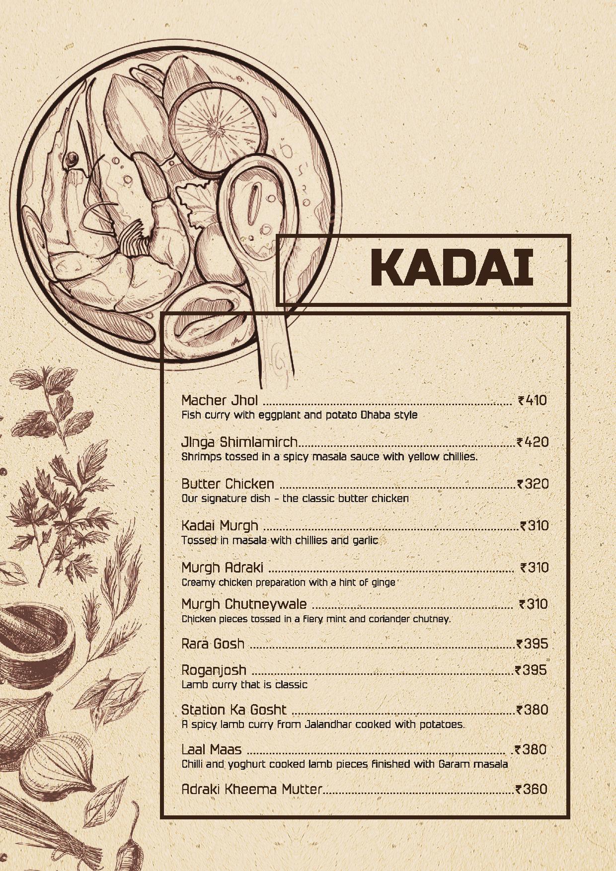 Dhaba Diner - T. Nagar - Chennai image 3