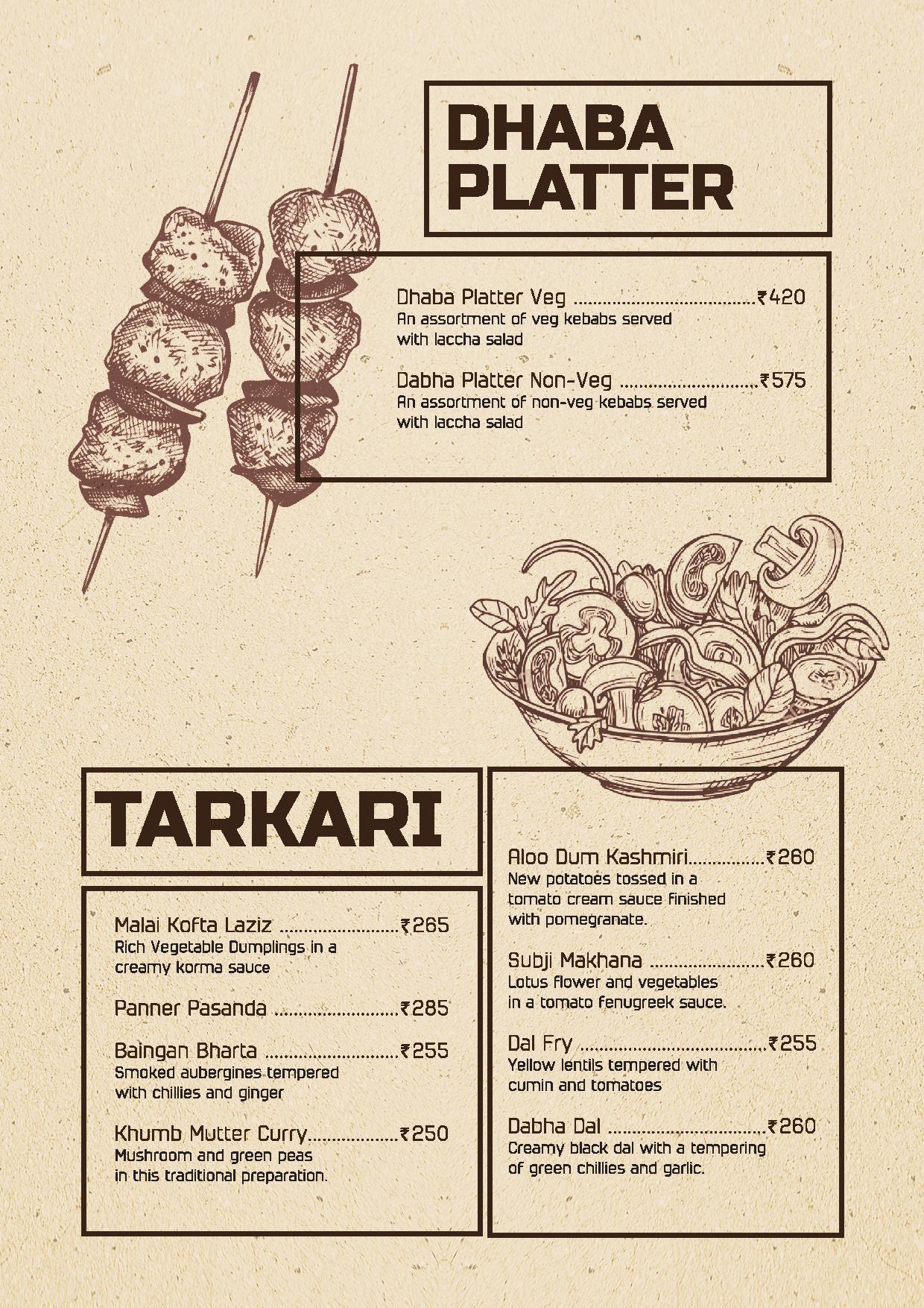 Dhaba Diner - T. Nagar - Chennai image 4