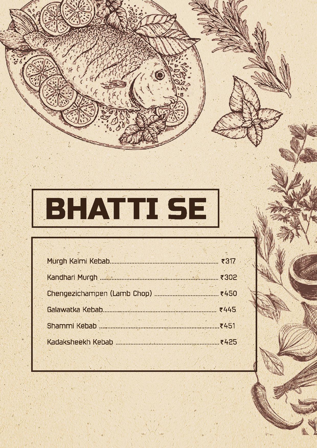 Dhaba Diner - T. Nagar - Chennai image 6