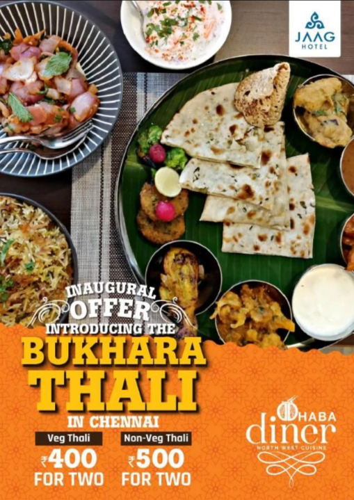 Dhaba Diner - T. Nagar - Chennai image 9