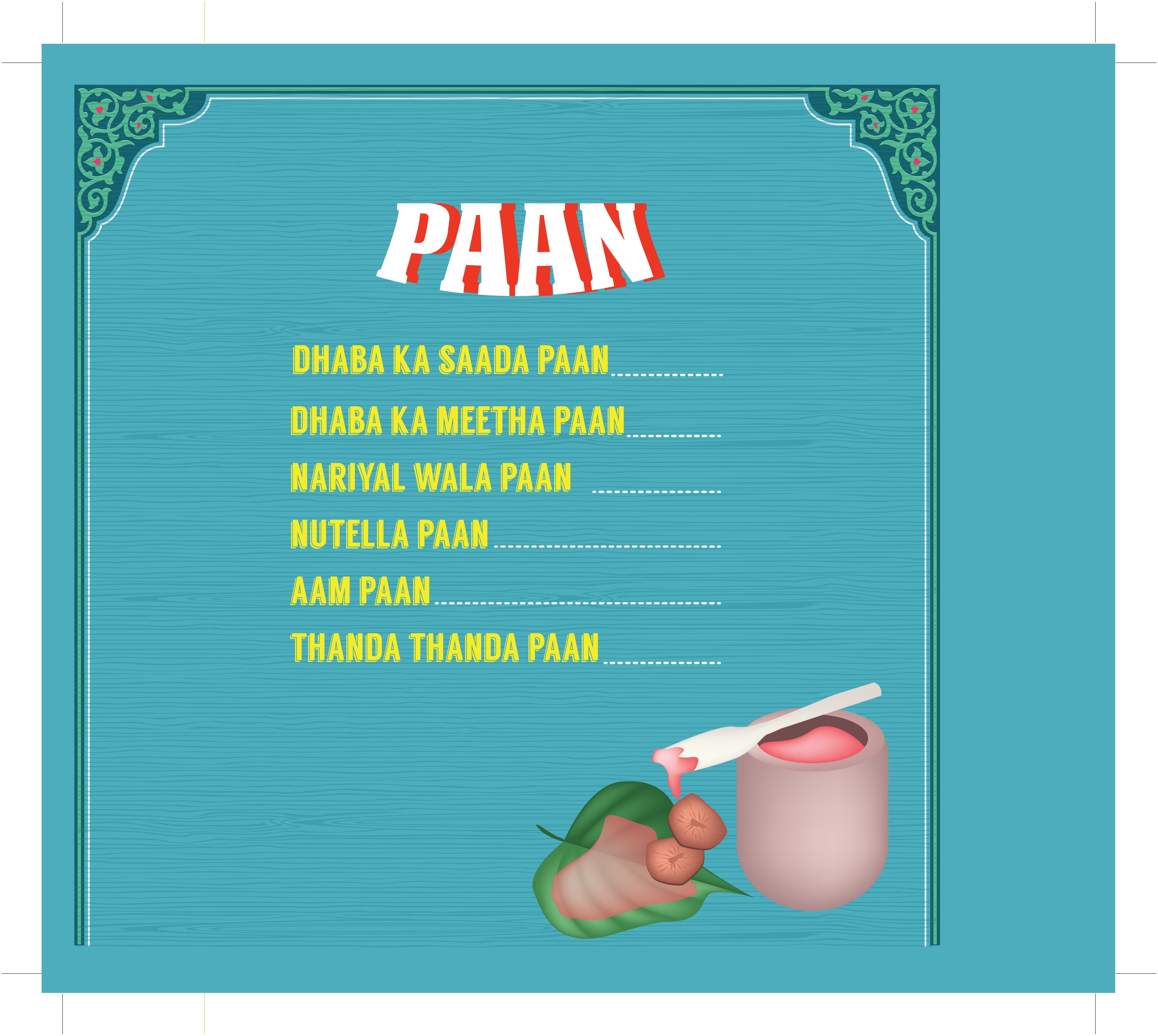 Dhaba - Estd 1986 Delhi - DLF Cyber City - Gurgaon image 5