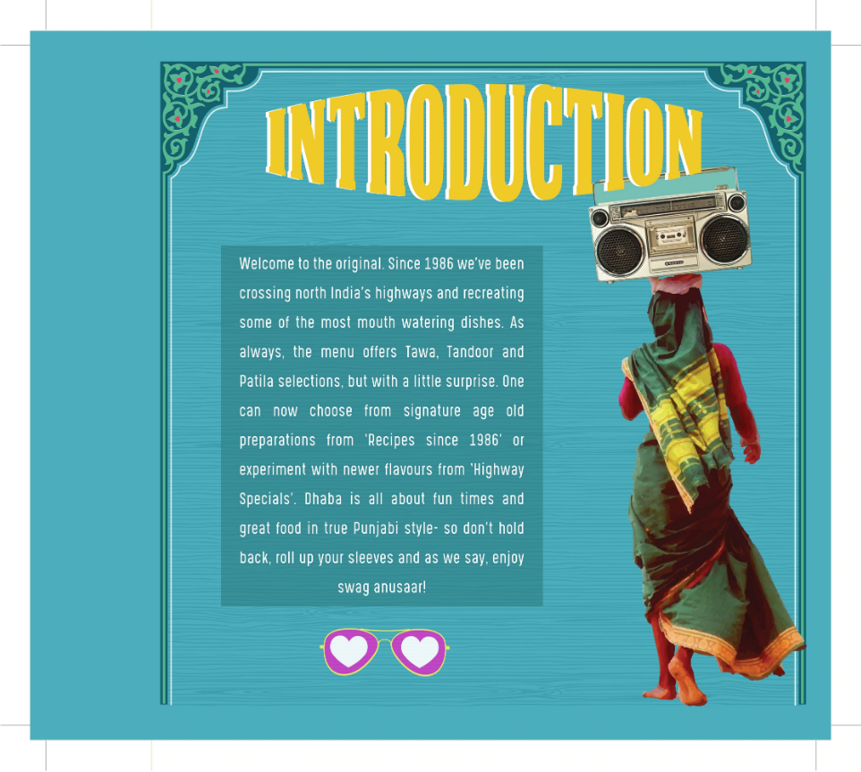 Dhaba - Estd 1986 Delhi - DLF Cyber City - Gurgaon image 1