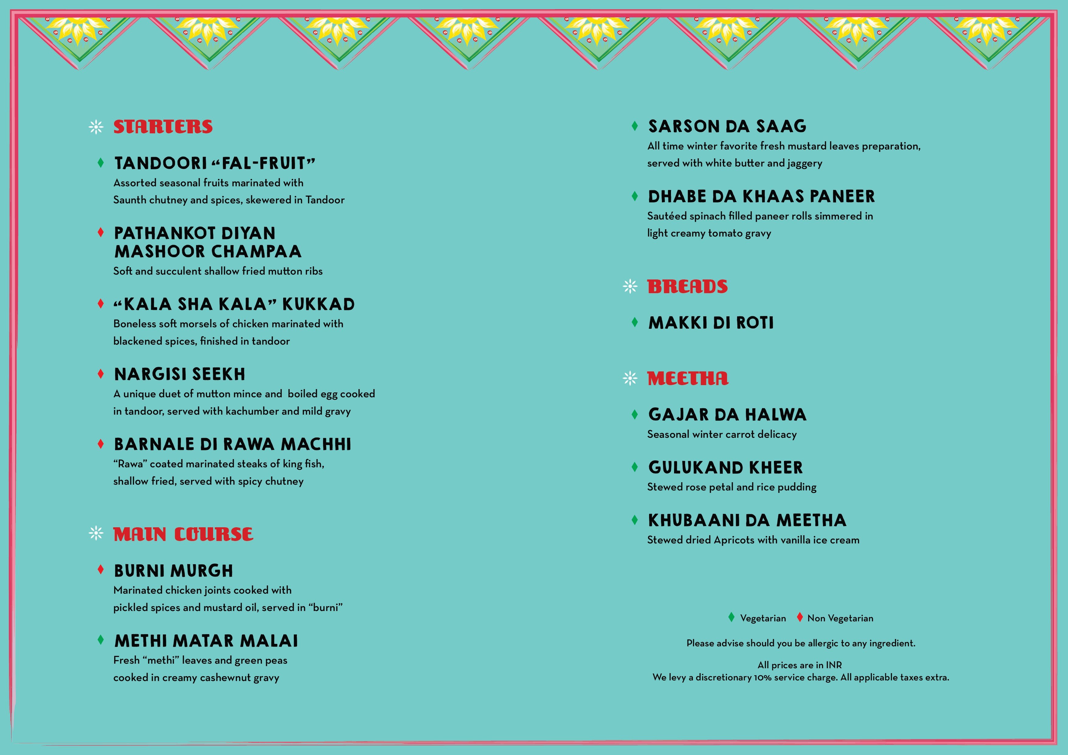 Dhaba - Estd 1986 Delhi - DLF Cyber City - Gurgaon image 2