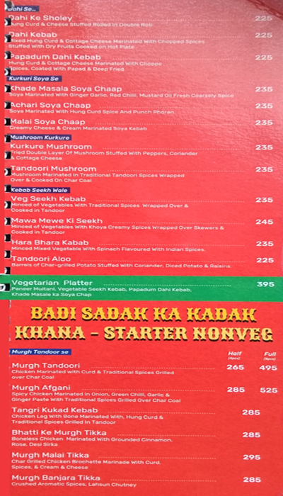 Dhaba at Atta - Sector 18 - Noida image 7