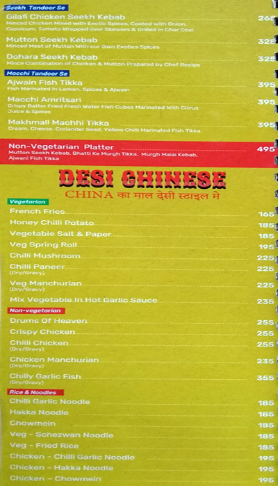 Dhaba at Atta - Sector 18 - Noida image 6