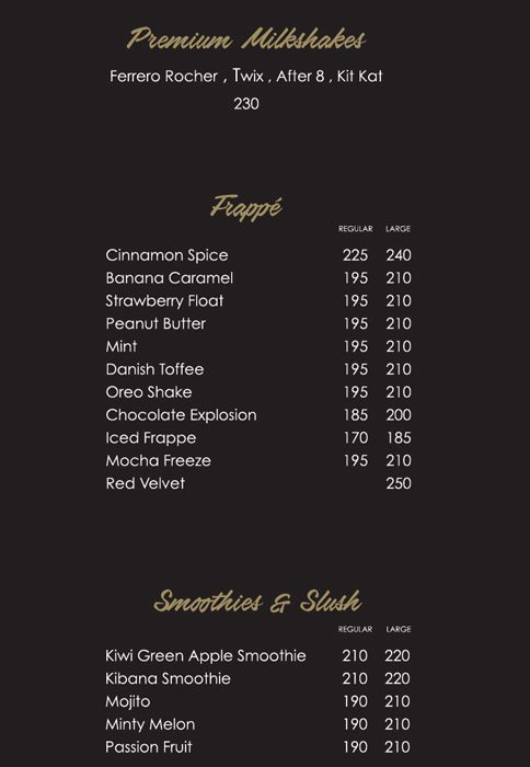 Coffee By Di Bella - Mahim - Mumbai image 9