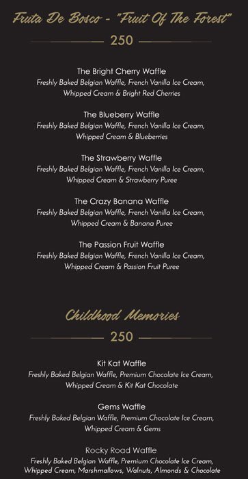 Coffee By Di Bella - Mahim - Mumbai image 1