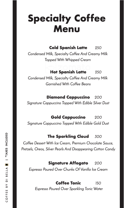 Coffee By Di Bella - Mahim - Mumbai image 2