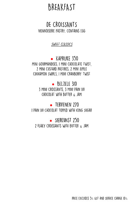 Di Ghent Cafe - DLF Phase 4 - Gurgaon image 41