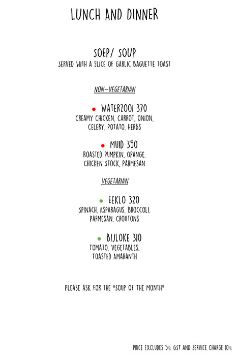 Di Ghent Cafe - DLF Phase 4 - Gurgaon image 26