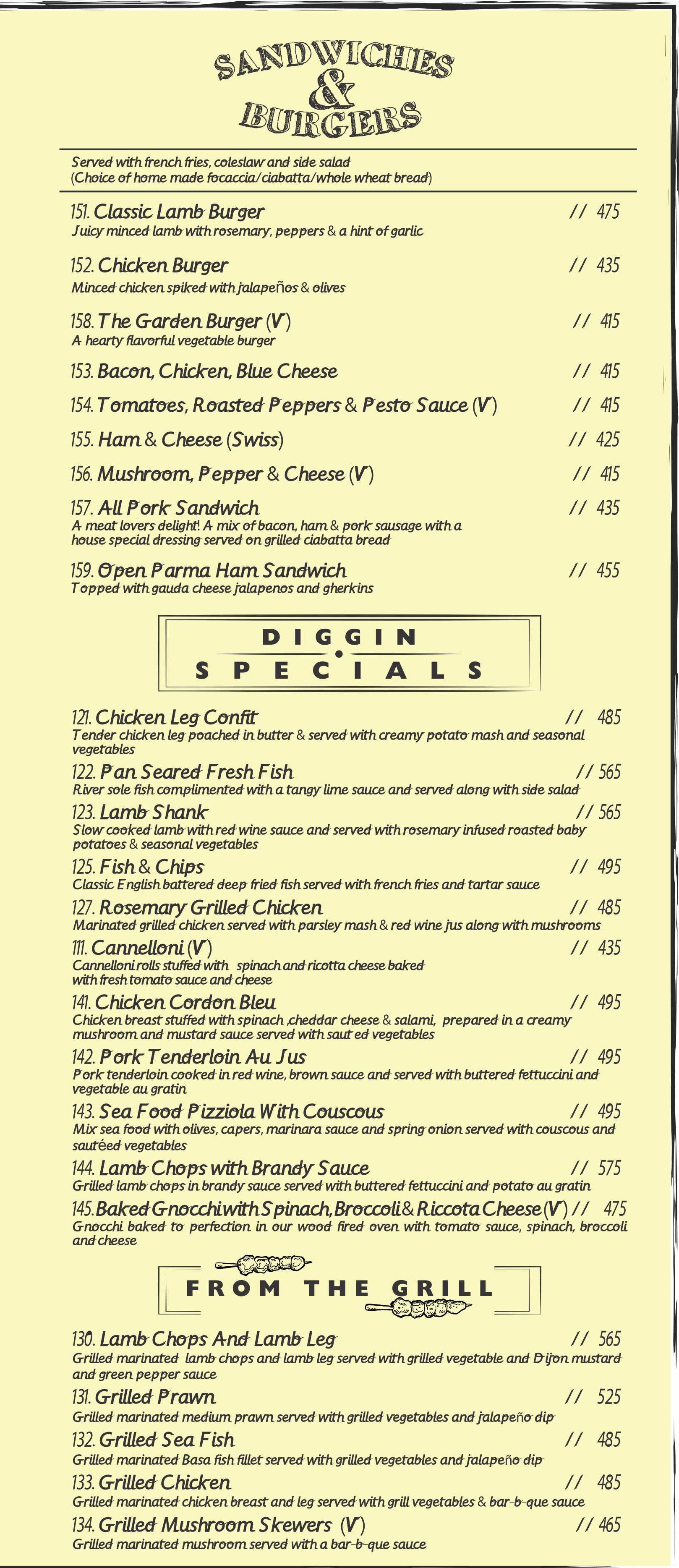 Diggin - Chanakyapuri - New Delhi image 15