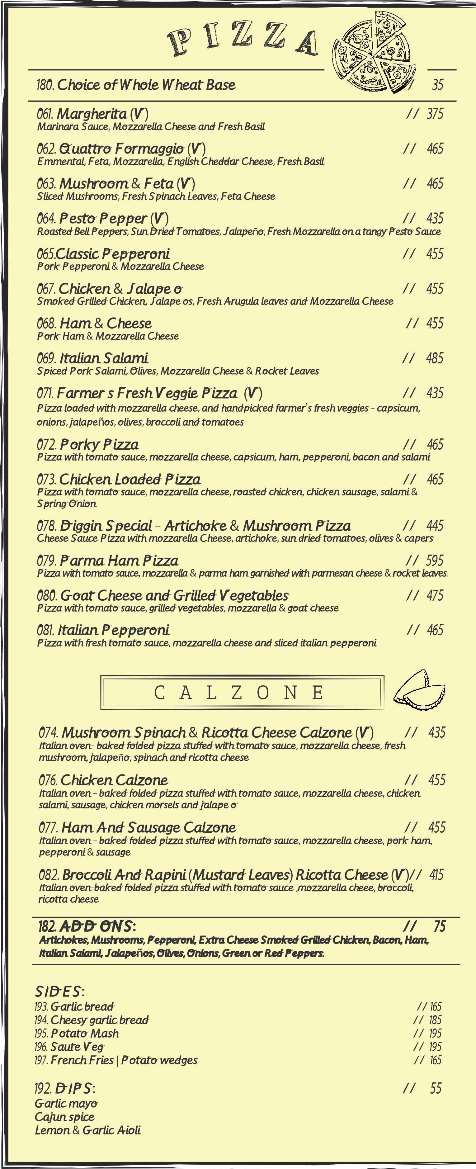 Diggin - Chanakyapuri - New Delhi image 16