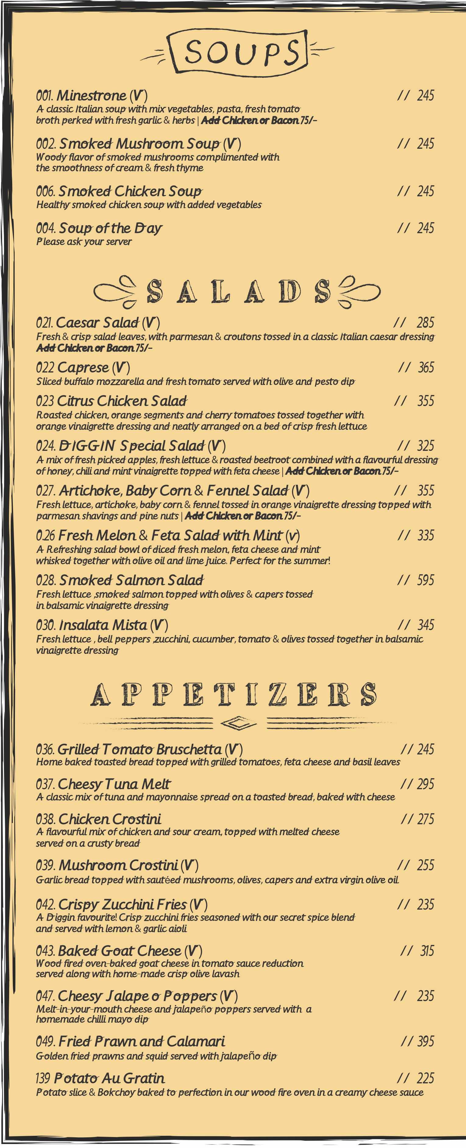 Diggin - Chanakyapuri - New Delhi image 18