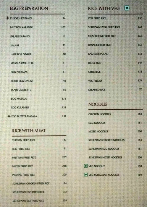 Dindigul Thalappakatti - Ramapuram - Chennai image 3