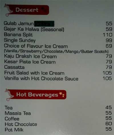 Dinner Bell - Navrangpura - Ahmedabad image 4