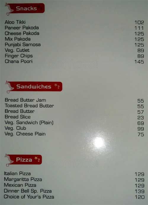 Dinner Bell - Navrangpura - Ahmedabad image 1