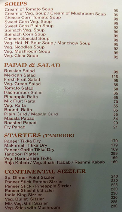 Dinner Point Restaurant - Kankaria - Ahmedabad image 7