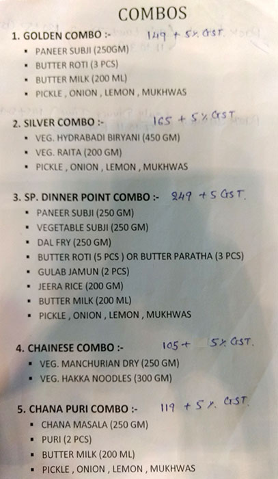 Dinner Point Restaurant - Kankaria - Ahmedabad image 4