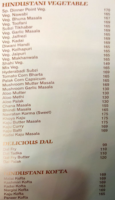 Dinner Point Restaurant - Kankaria - Ahmedabad image 6