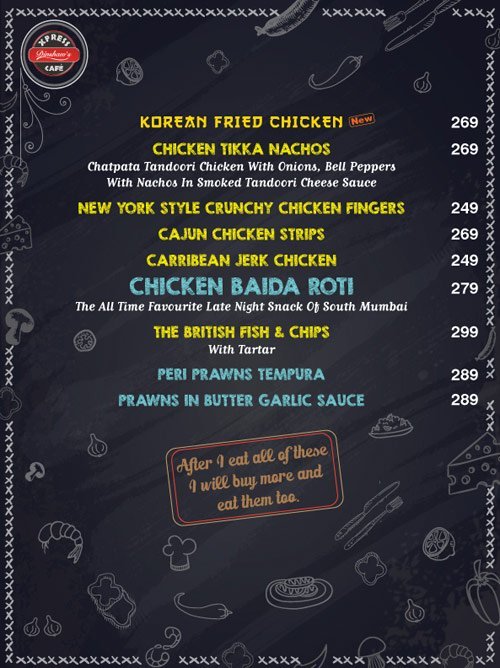 Dinshaw's Xpress Cafe - Oshiwara - Mumbai image 28