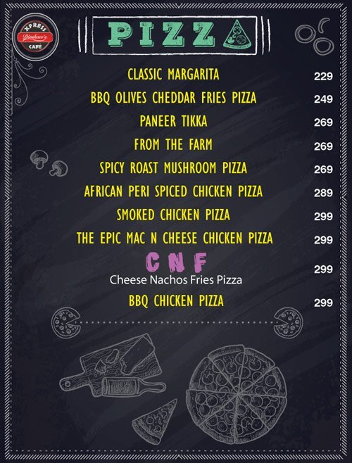 Dinshaw's Xpress Cafe - Oshiwara - Mumbai image 36