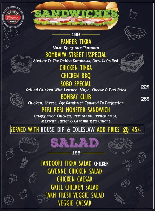 Dinshaw's Xpress Cafe - Oshiwara - Mumbai image 32