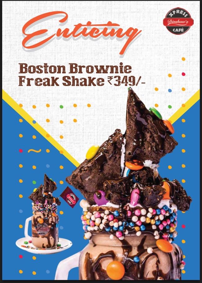 Dinshaw's Xpress Cafe - Oshiwara - Mumbai image 42