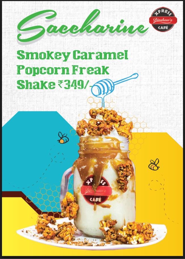 Dinshaw's Xpress Cafe - Oshiwara - Mumbai image 43