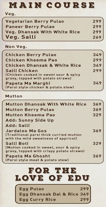 Dinshaw's Xpress Cafe - Oshiwara - Mumbai image 39