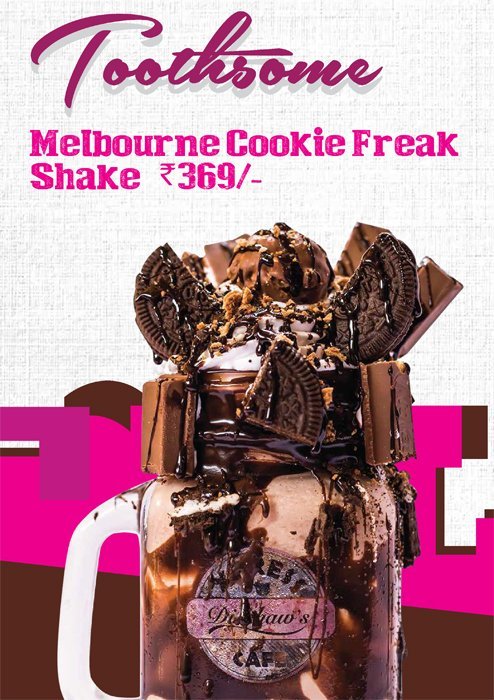 Dinshaw's Xpress Cafe - Oshiwara - Mumbai image 12