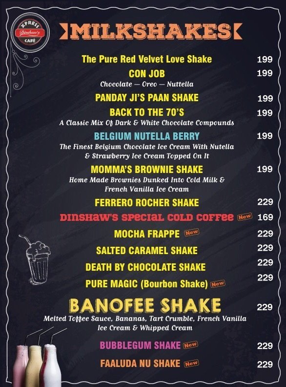 Dinshaw's Xpress Cafe - Oshiwara - Mumbai image 26