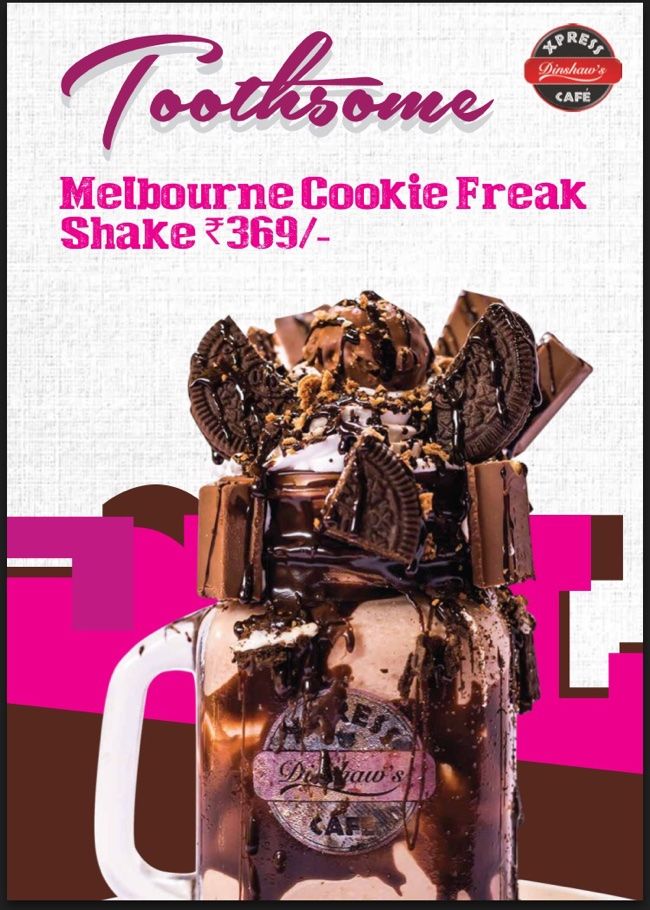 Dinshaw's Xpress Cafe - Oshiwara - Mumbai image 1