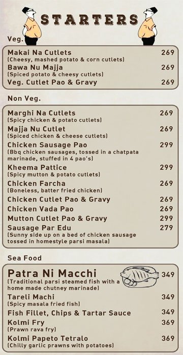 Dinshaw's Xpress Cafe - Oshiwara - Mumbai image 41