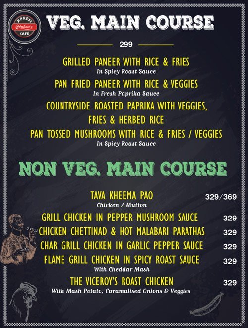 Dinshaw's Xpress Cafe - Oshiwara - Mumbai image 31