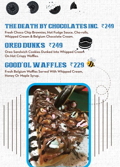 Dinshaw's Xpress Cafe - Oshiwara - Mumbai image 2