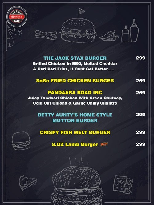 Dinshaw's Xpress Cafe - Oshiwara - Mumbai image 34