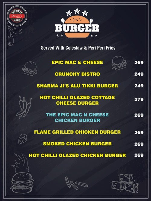 Dinshaw's Xpress Cafe - Oshiwara - Mumbai image 35