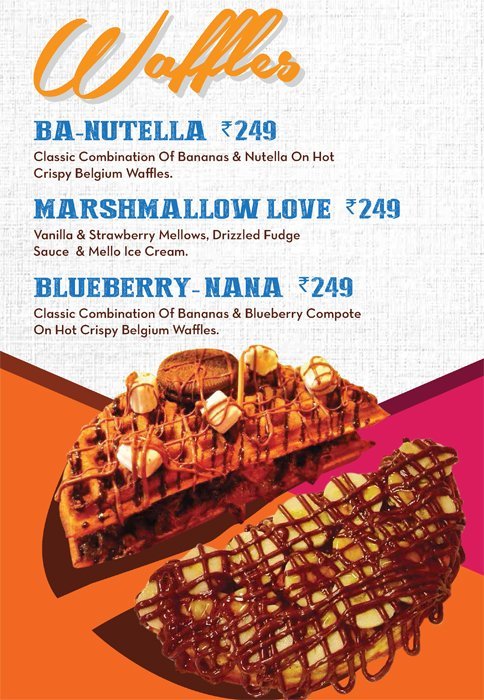 Dinshaw's Xpress Cafe - Oshiwara - Mumbai image 3