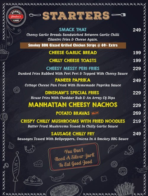 Dinshaw's Xpress Cafe - Oshiwara - Mumbai image 29