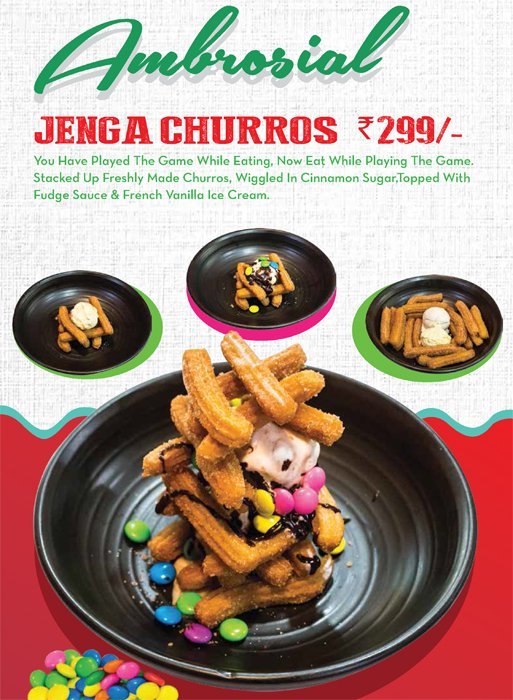 Dinshaw's Xpress Cafe - Oshiwara - Mumbai image 19